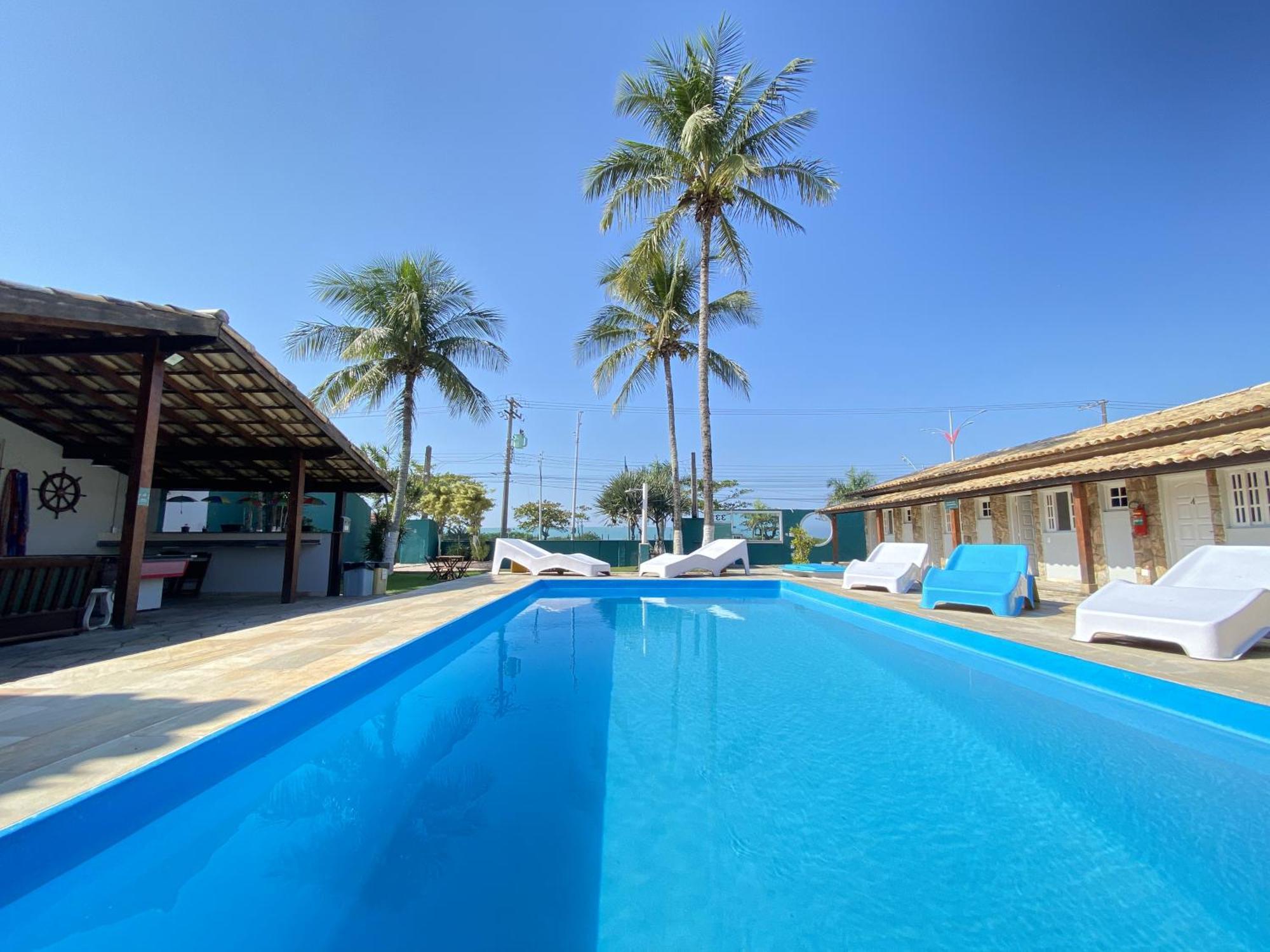 Pousada Riviera By Concavus Caraguatatuba Exterior photo