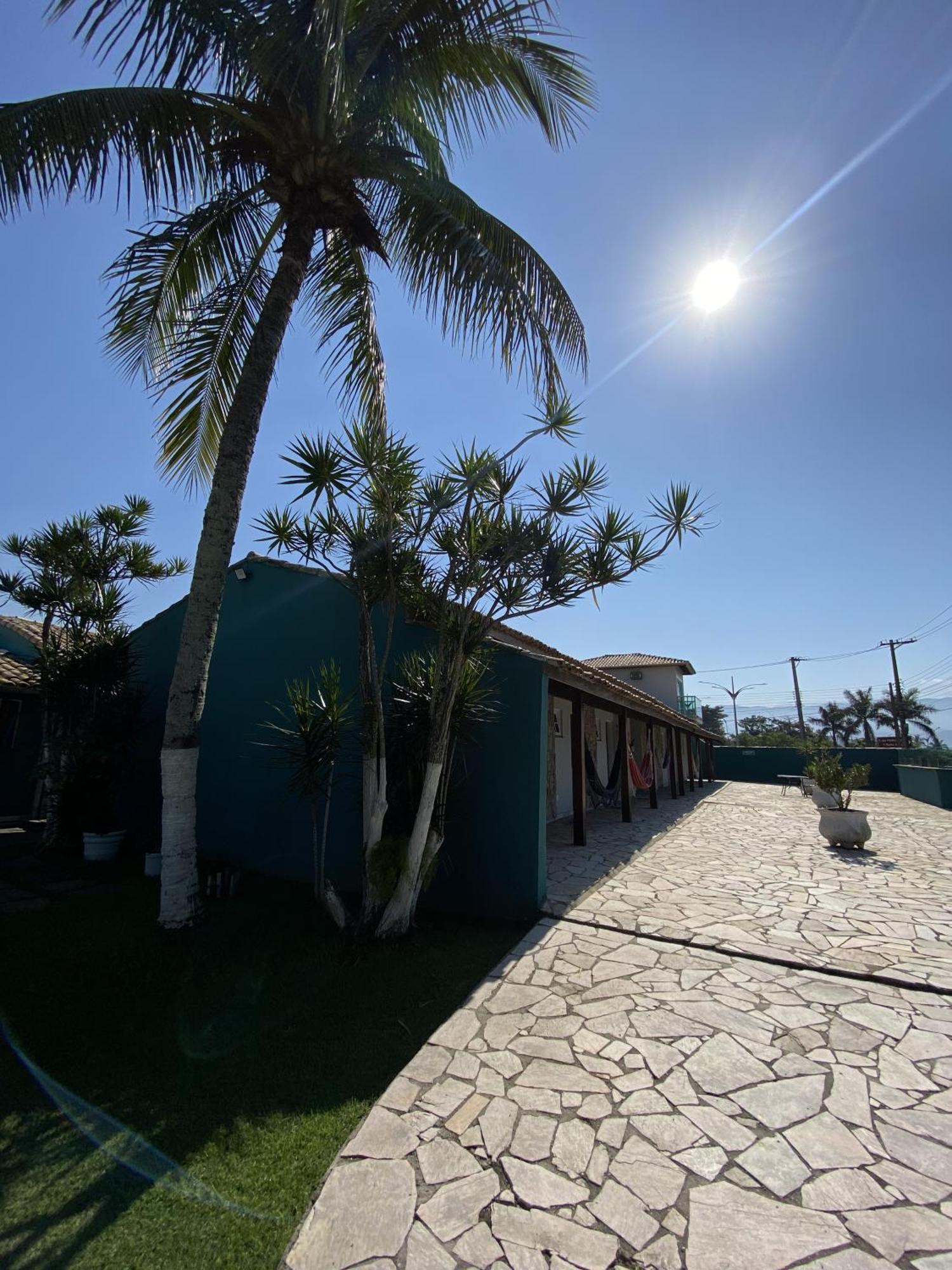 Pousada Riviera By Concavus Caraguatatuba Exterior photo